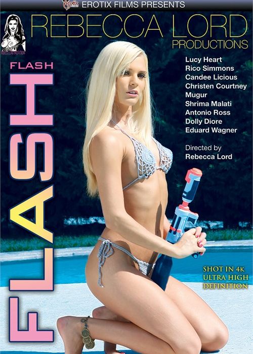 Flash cover