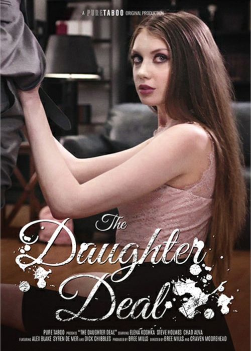 Daughter Deal, The cover