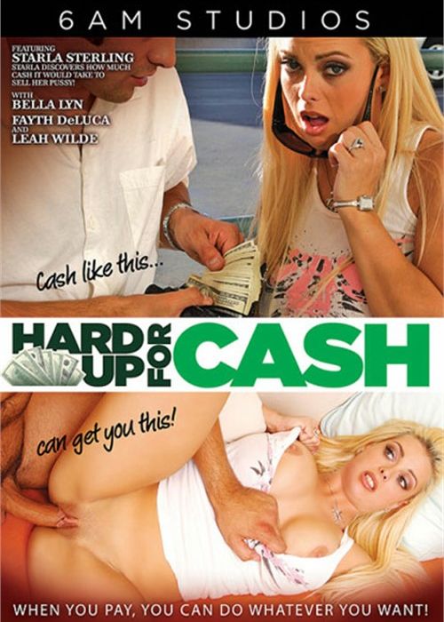 Hard Up For Cash cover