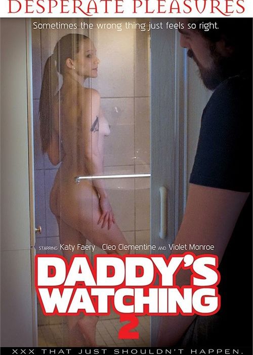 Daddy's Watching 2 cover