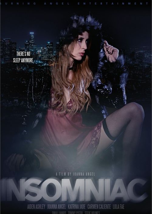 Insomniac cover