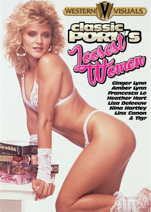 Classic Porn's Loosest Women cover