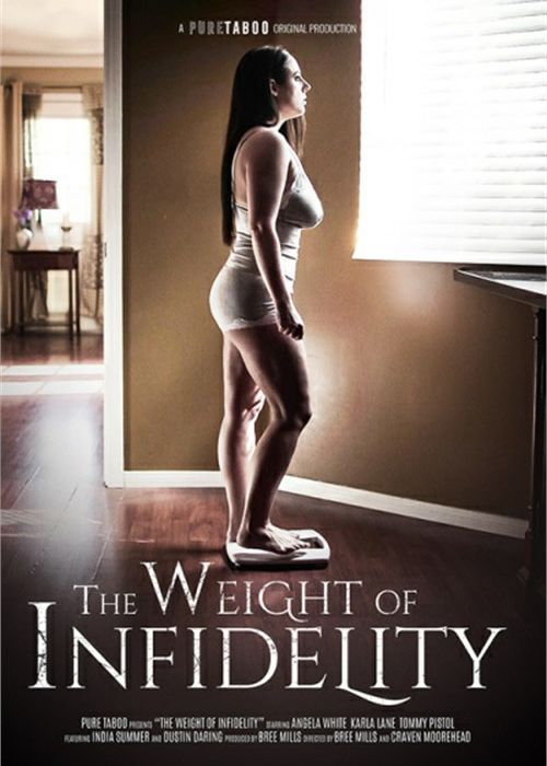 Weight Of Infidelity, The cover