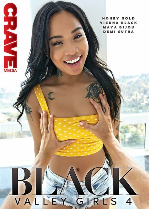 Black Valley Girls 4 cover