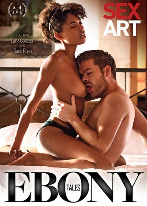 Ebony Tales cover
