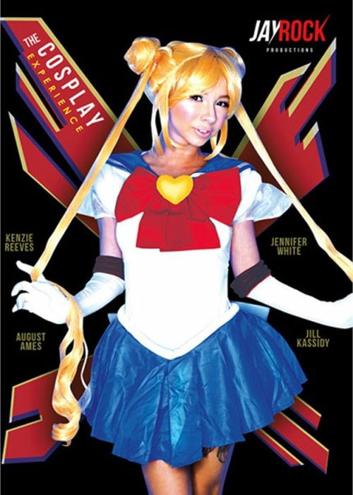 Cosplay Experience, The cover