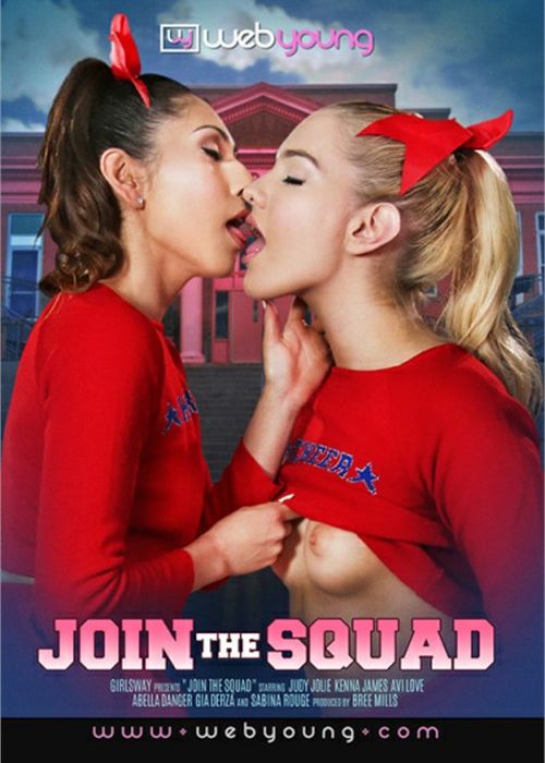 Join The Squad cover