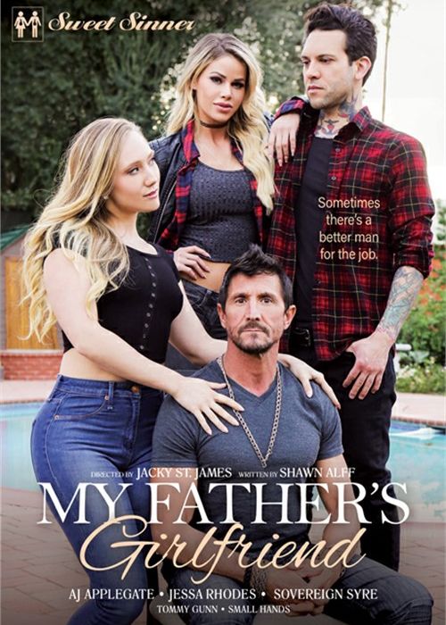 My Father's Girlfriend cover