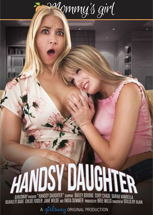 Handsy Daughter cover