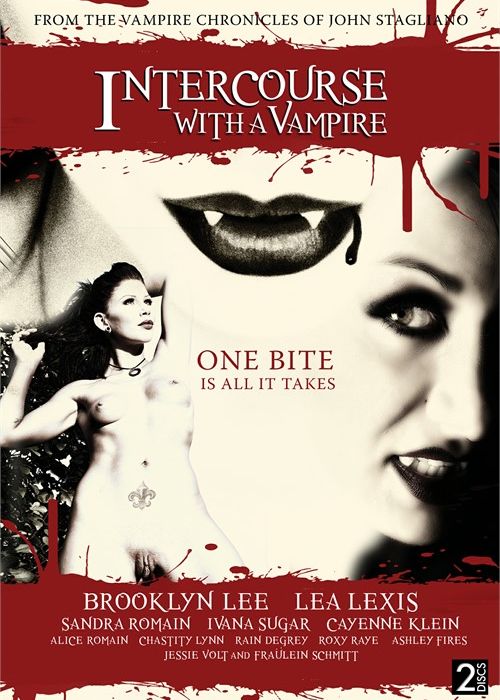 Intercourse With A Vampire cover