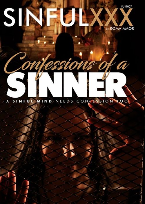 Confessions of a Sinner cover