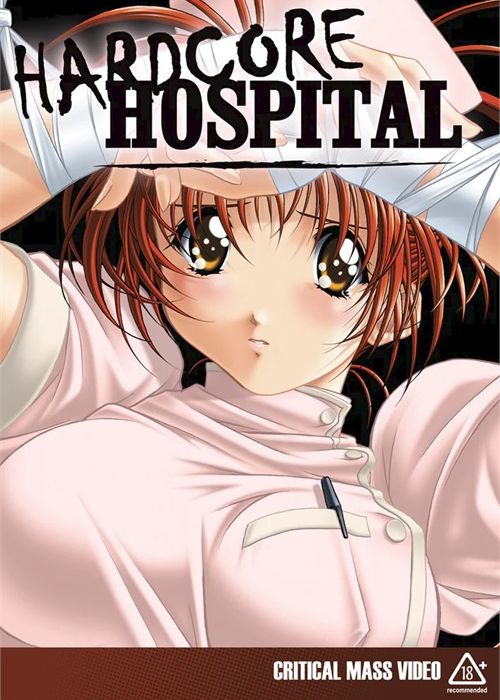 Hardcore Hospital cover