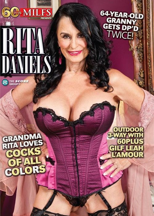 Rita Daniels cover