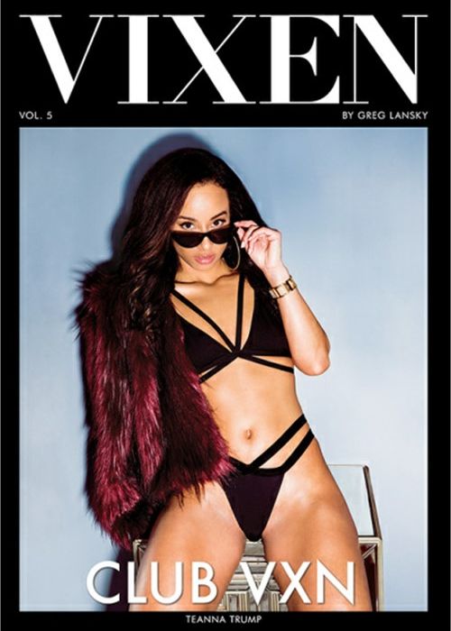 Club VXN Vol. 5 cover