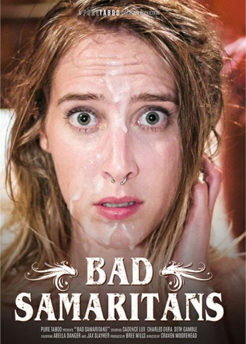 Bad Samaritans cover