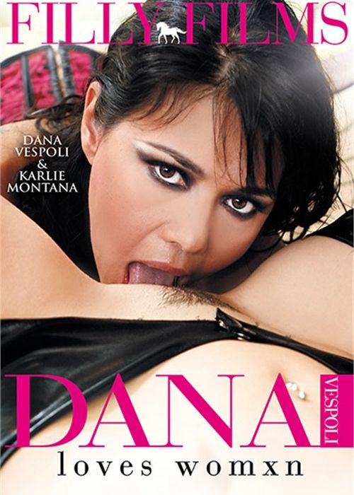 Dana Vespoli Loves Womxn cover