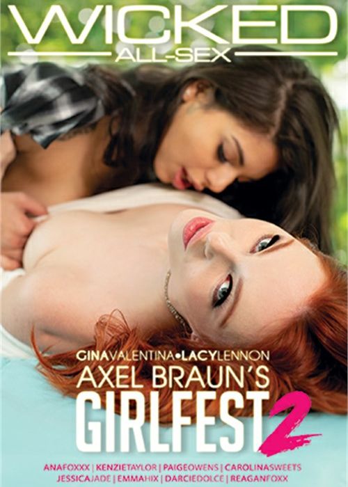 Axel Braun's Girlfest 2 cover