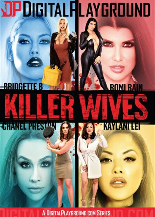 Killer Wives cover