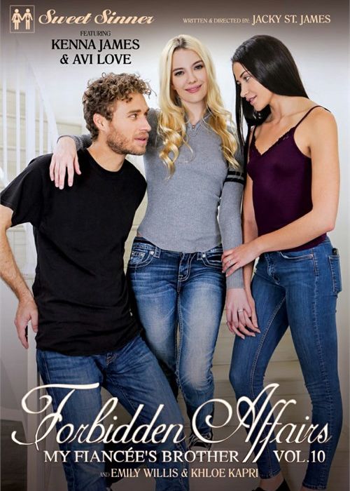 Forbidden Affairs Vol. 10: My Fiancee's Brother cover