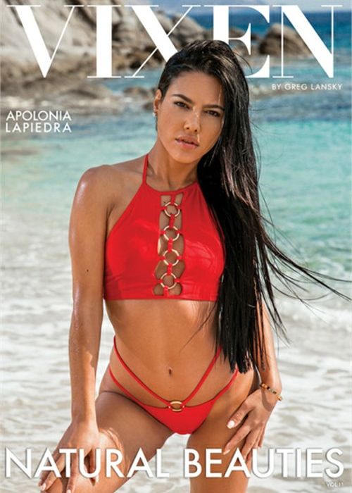 Natural Beauties Vol. 11 cover