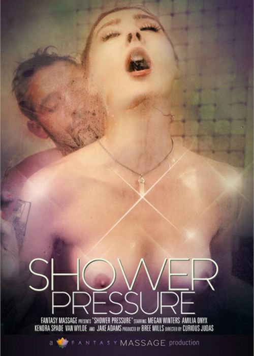 Shower Pressure cover