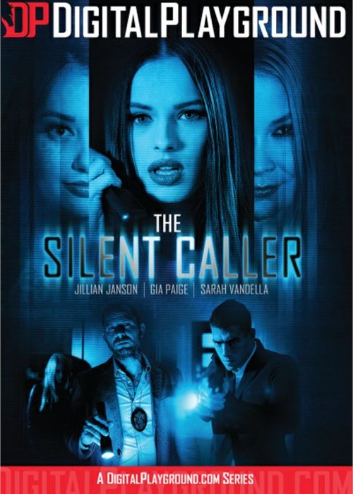 Silent Caller, The cover