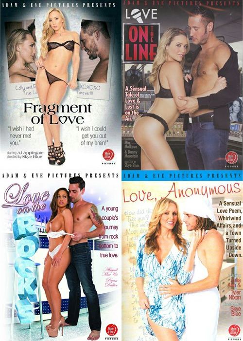Love, The 4-Pack cover