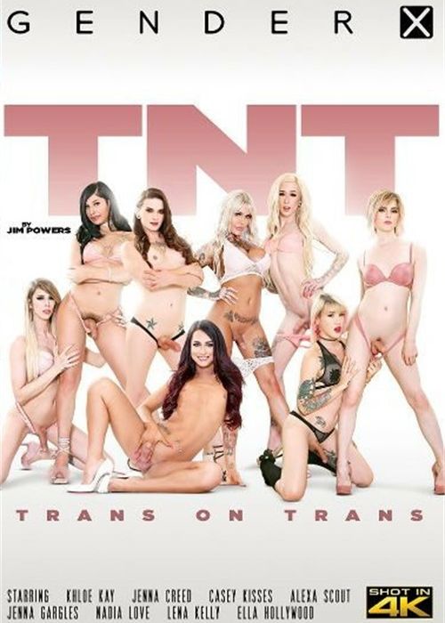 TNT: Trans On Trans cover