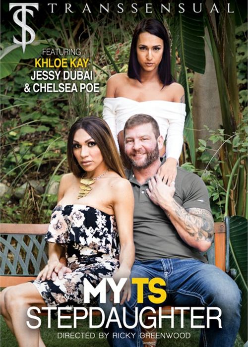My TS Stepdaughter cover