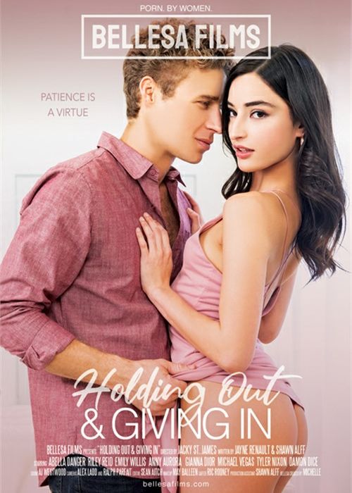 Holding Out & Giving In Vol. 1 cover