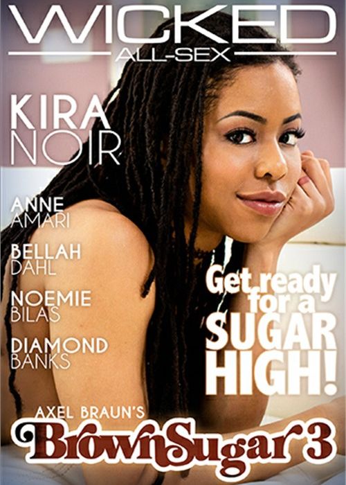 Axel Braun's Brown Sugar 3 cover