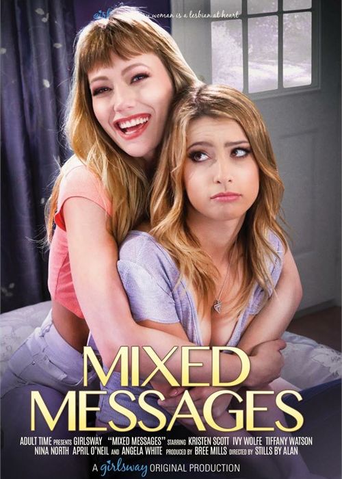 Mixed Messages cover