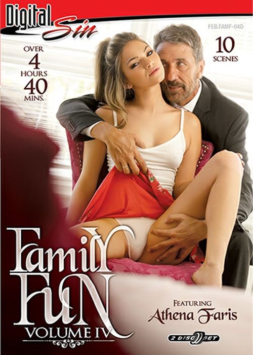 Family Fun Vol. IV cover