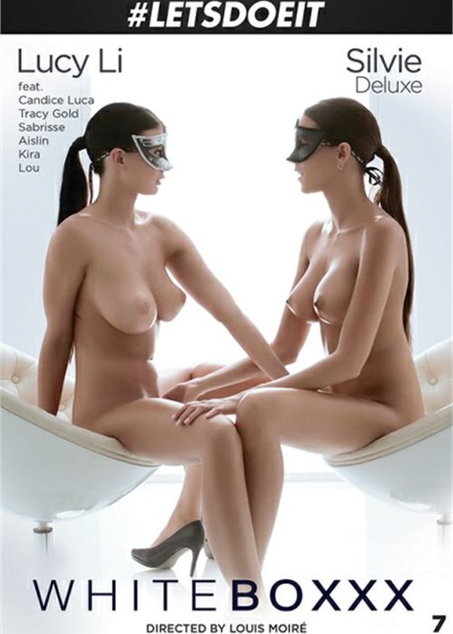 White Boxxx Vol. 7, The cover