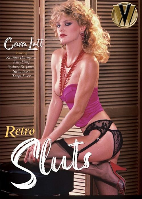 Retro Sluts cover