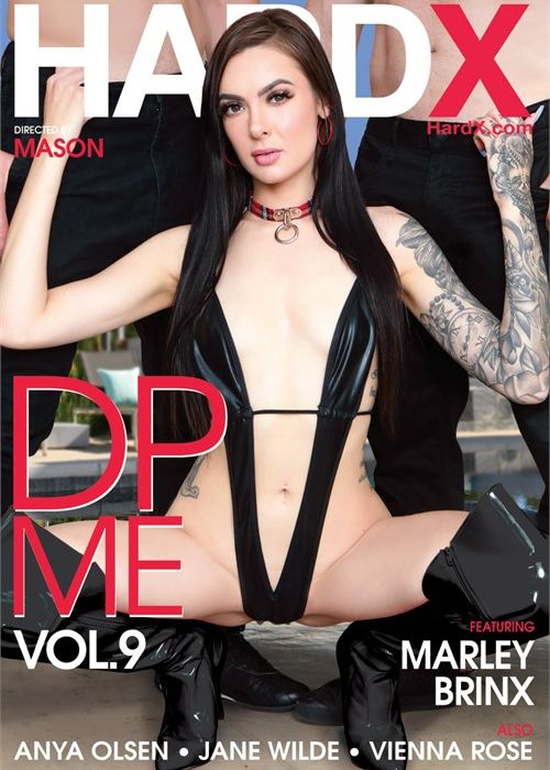 DP Me Vol. 9 cover
