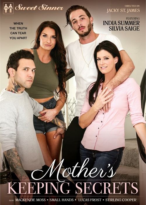 Mother's Keeping Secrets cover