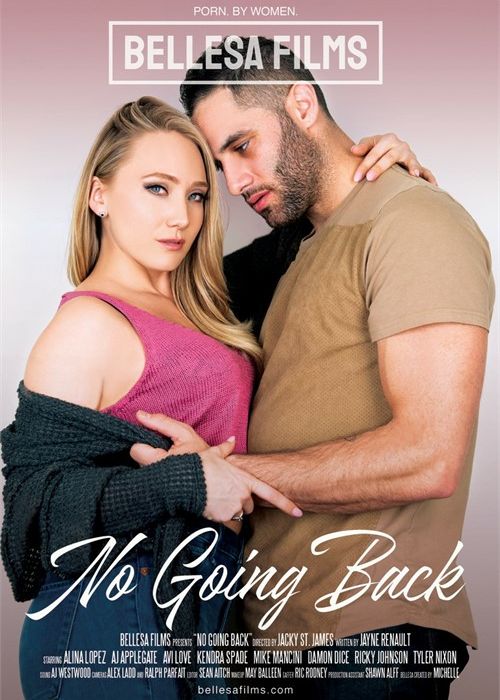 No Going Back cover