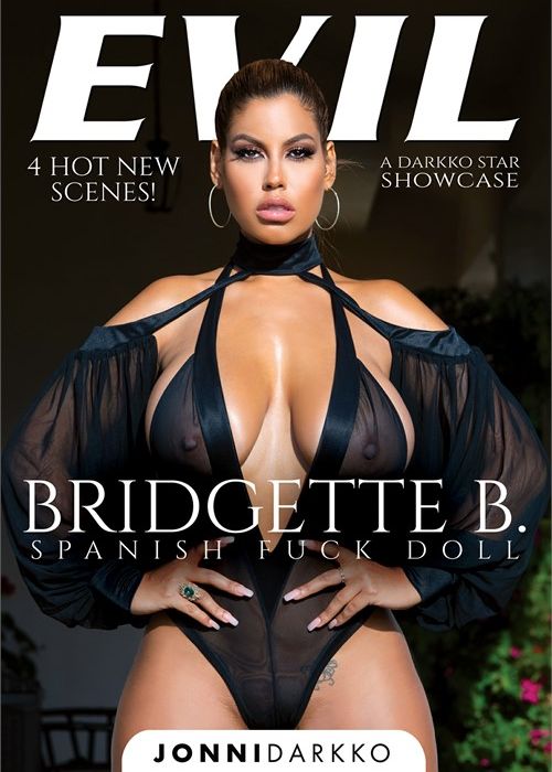 Bridgette B. Spanish Fuck Doll cover