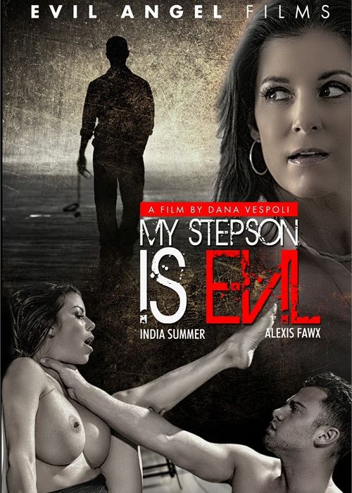 My Stepson Is Evil cover