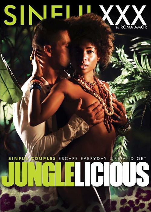 Junglelicious cover