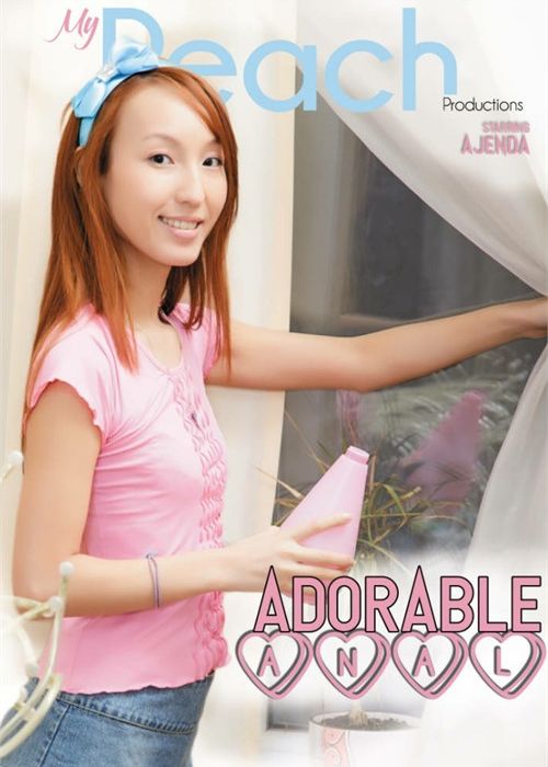 Adorable Anal cover