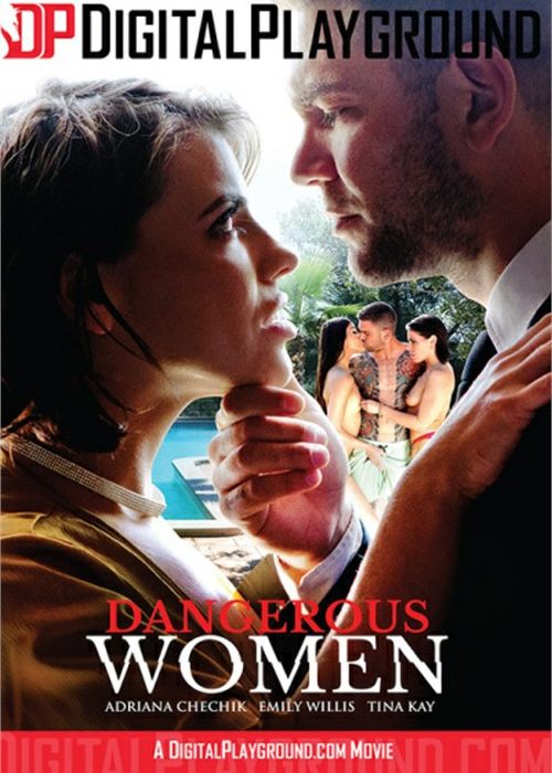 Dangerous Women cover