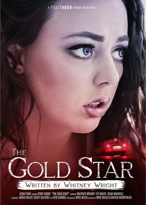 Gold Star, The cover