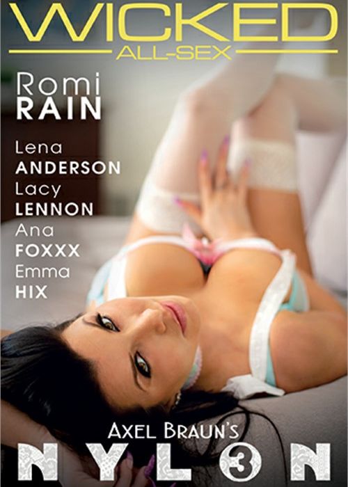 Axel Braun's Nylon 3 cover