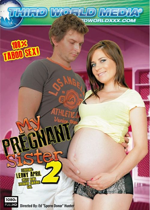 My Pregnant Sister 2 cover