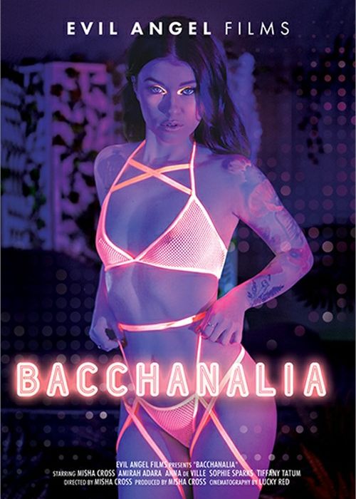 Bacchanalia cover