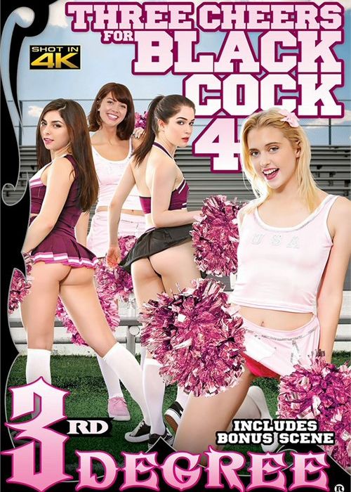 Three Cheers For Black Cock 4 cover