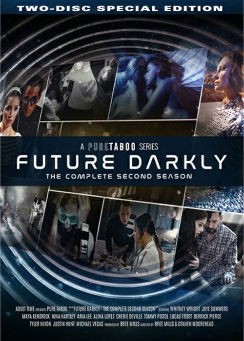 Future Darkly: The Complete Second Season cover