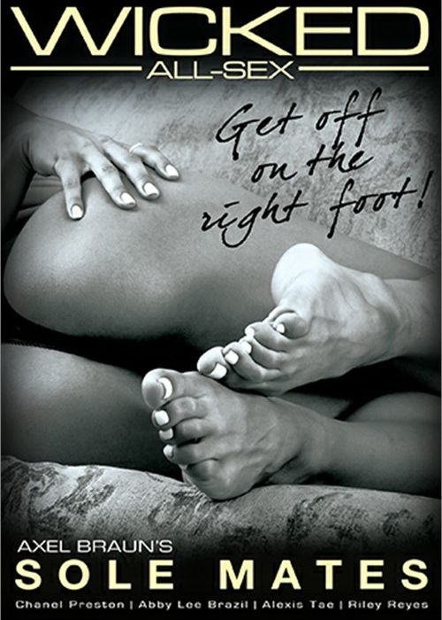 Axel Braun's Sole Mates cover